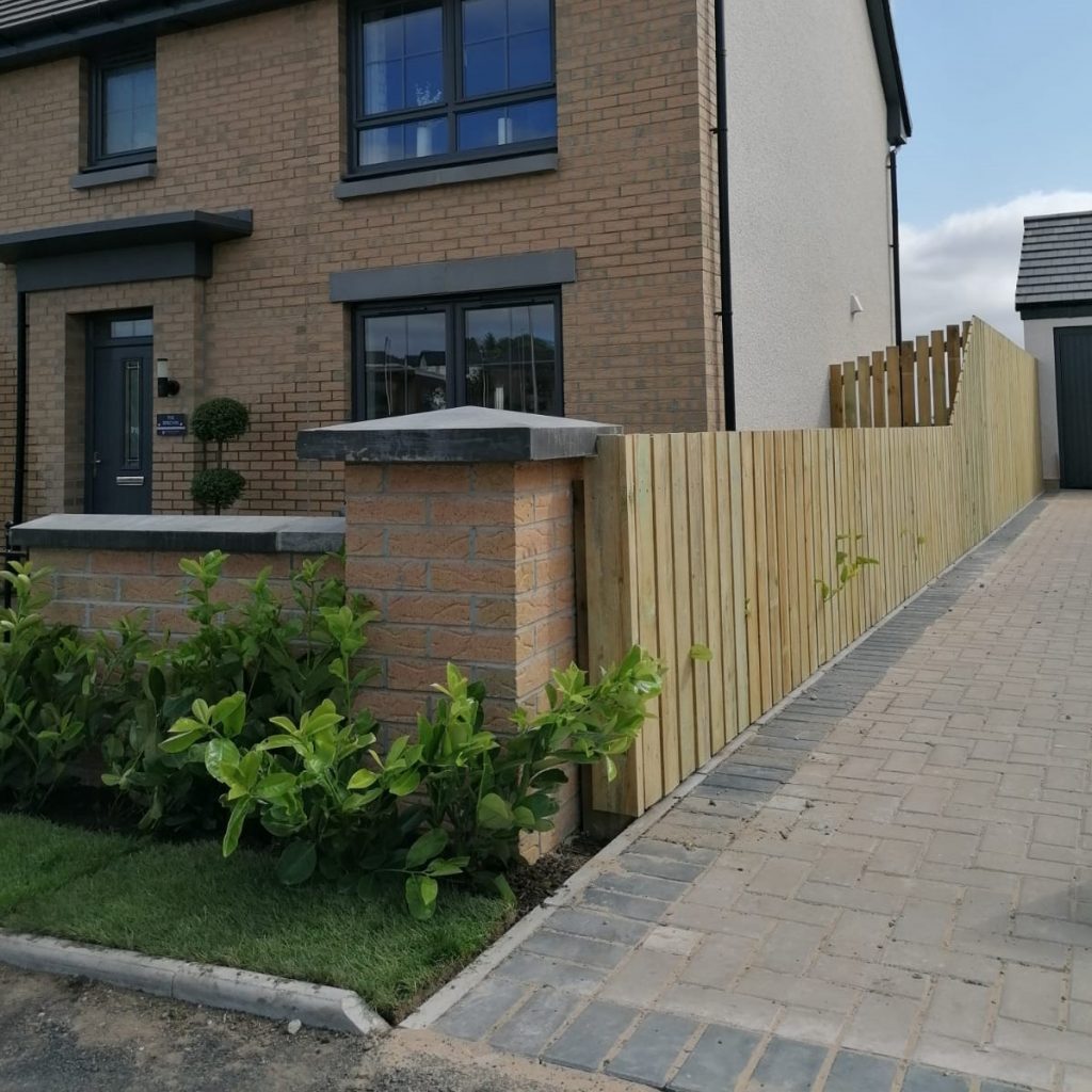 Fencing & Services Contractor Domestic & Boundary Christie Fencing